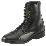 Equi-Star Kids Lace Paddock Boots