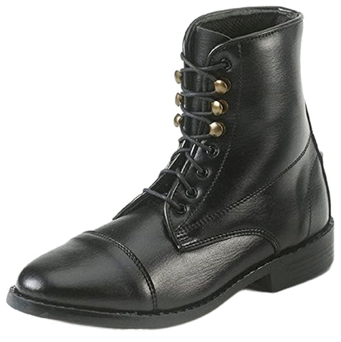 Equi-Star Kids Lace Paddock Boots|5875,5876,5877,5878,5879,5880