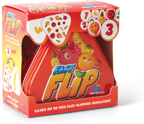 Fast Flip Matching Game