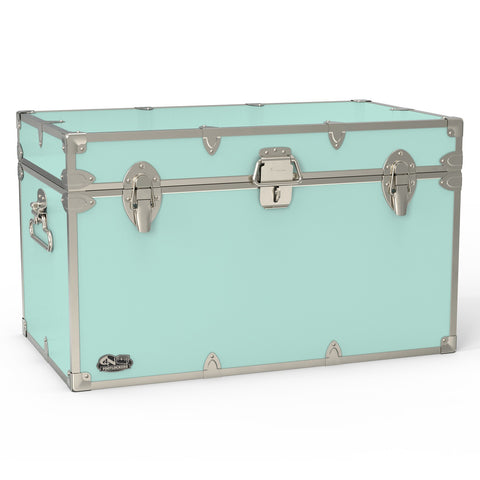 Graduate Footlocker Trunk 32x18x18.5"|8654