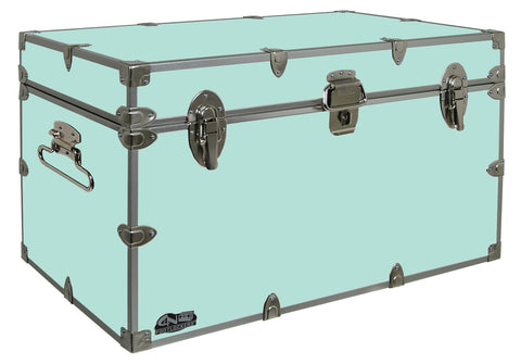 Graduate Footlocker Trunk 32x18x18.5"|8654