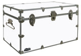 Graduate Footlocker Trunk 32x18x18.5"