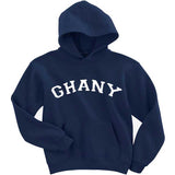 Ghany Hooded Sweatshirt