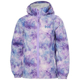 Helly Hansen Juniors Celeste Rain Jacket