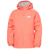 Helly Hansen Juniors Celeste Rain Jacket