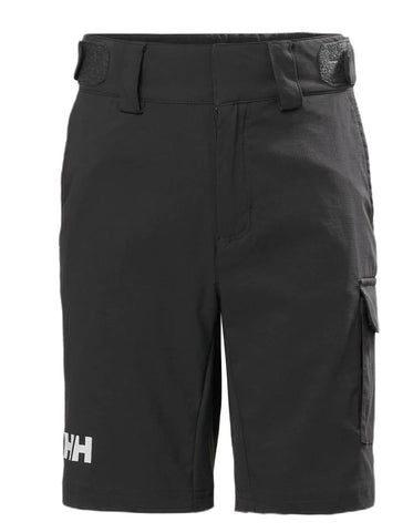 Helly Hansen Juniors' HH Quick-Dry Cargo Shorts|41592-980-SZ8,41592-980-SZ10,41592-980-SZ12,41592-980-SZ14,41592-980-SZ16