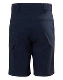 Helly Hansen Juniors' HH Quick-Dry Cargo Shorts