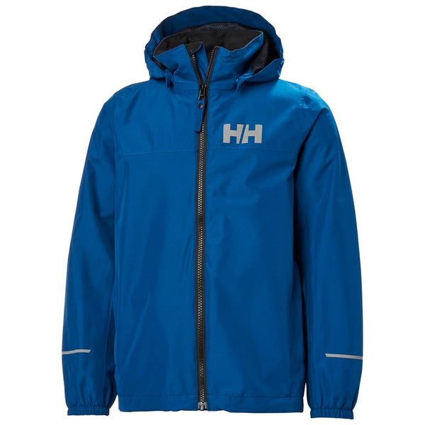 Giacca Impermeabile Helly Hansen Jr Rigging - Unisex Per Bambini E Ragazzi - Foto 2