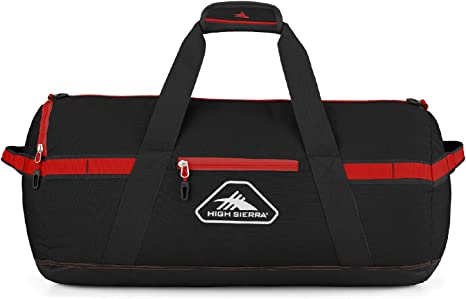 High Sierra Round Cargo Duffel X-Small 25L|100064BR