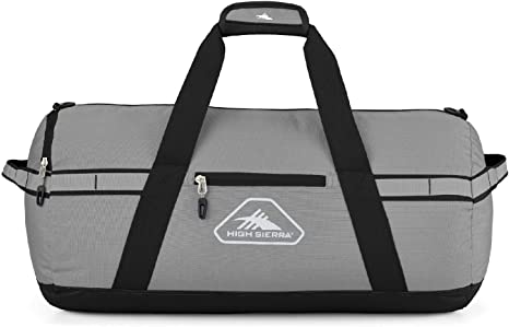 High Sierra Round Cargo Duffel Small 45L|100065CB