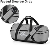 High Sierra Round Cargo Duffel X-Small 25L