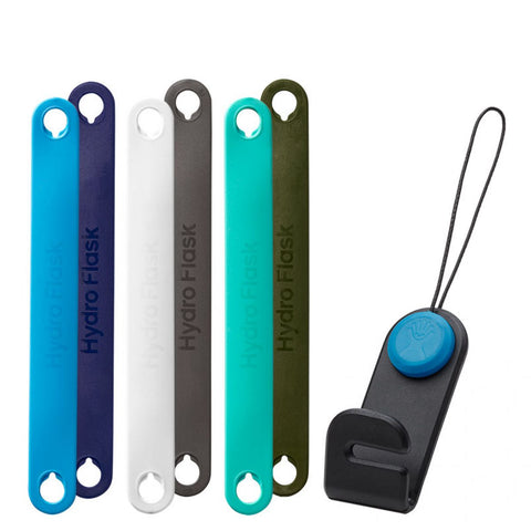Hydro Flask Small Flex Strap Pack and Customizer|FSPT-S-NW