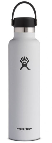 Hydro Flask 24Oz Water Bottle Standard Mouth with Flex Cap