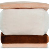 iScream Graham the S'more Scented Embossed Pillow