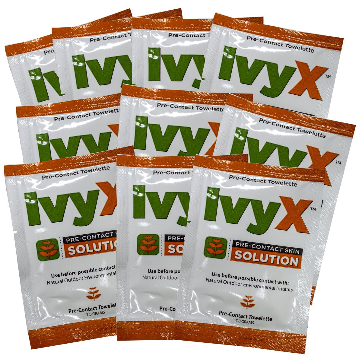 Ivy X™ Pre-Contact Skin Solution