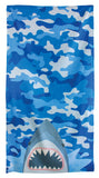 Cabin Comfort QWICKdry 30" X 60" Beach Towel