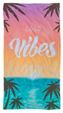 Cabin Comfort QWICKdry 30" X 60" Beach Towel