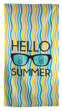 Cabin Comfort QWICKdry 30" X 60" Beach Towel
