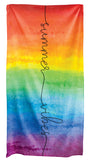 Cabin Comfort QWICKdry 30" X 60" Beach Towel