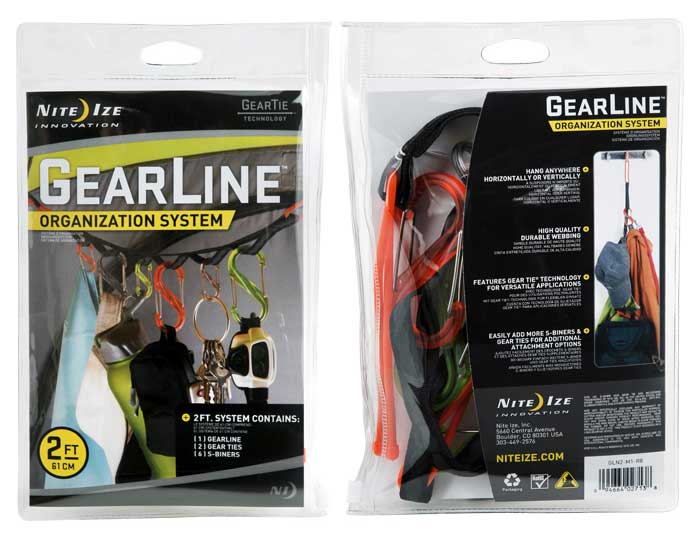 Nite Ize GearLine™ Organization System
