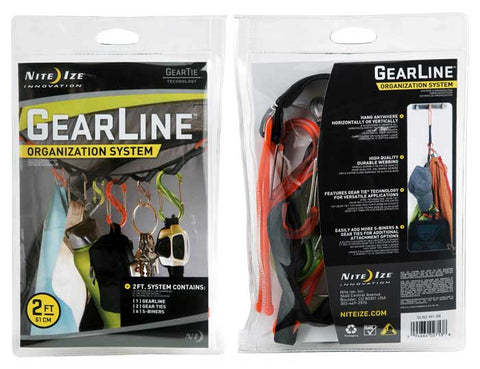 Nite Ize GearLine™ Organization System