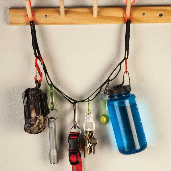 Nite Ize GearLine™ Organization System for Camping!