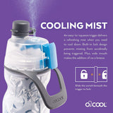 O2COOL Mist 'N Sip 20oz