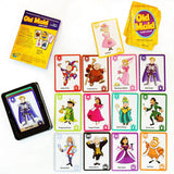 Old Maid Card Game