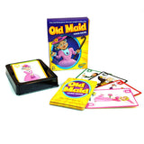 Old Maid Card Game