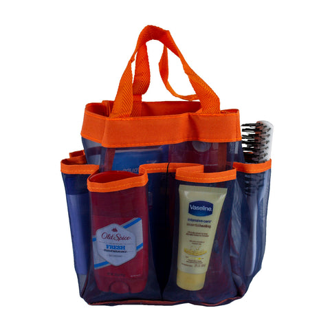 Quick Dry 7-Pocket Shower Caddy|70969