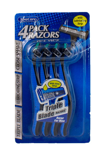 Xtra Care Razor's|05875