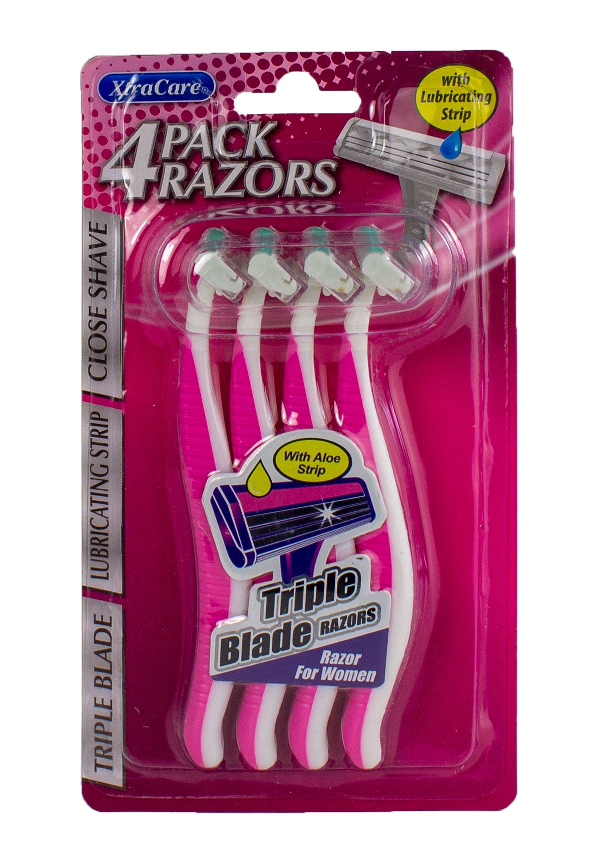 Xtra Care Razor's