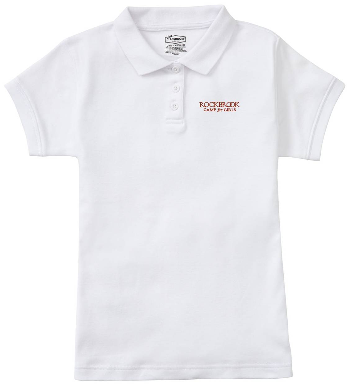 Rockbrook Camp Uniform Polo