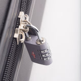 Safe Skies TSA Luggage Lock