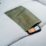 Sierra Designs Boswell 35° Synthetic Hooded Sleeping Bag