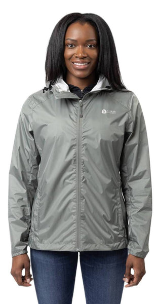 Sierra Designs Women's 2.0 Microlight Rain Jacket