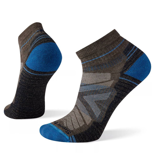 Smartwool Hike Light Cushion Ankle Socks Medium Gray