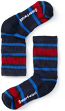 Smartwool Kids Striped Hike Medium Crew
