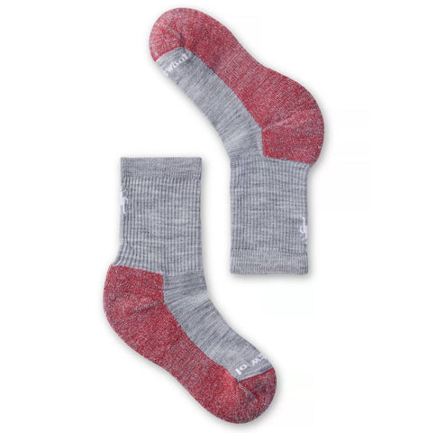 Smartwool Kids' Hike Light Crew|SW001691039-M,SW001691039-L
