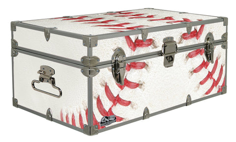Designer Trunk - Baseball - 32x18x13.5"|13994