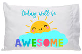 Autograph Pillow Cases