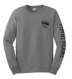 Camp Timberlane NEW Logo Long Sleeve Tee