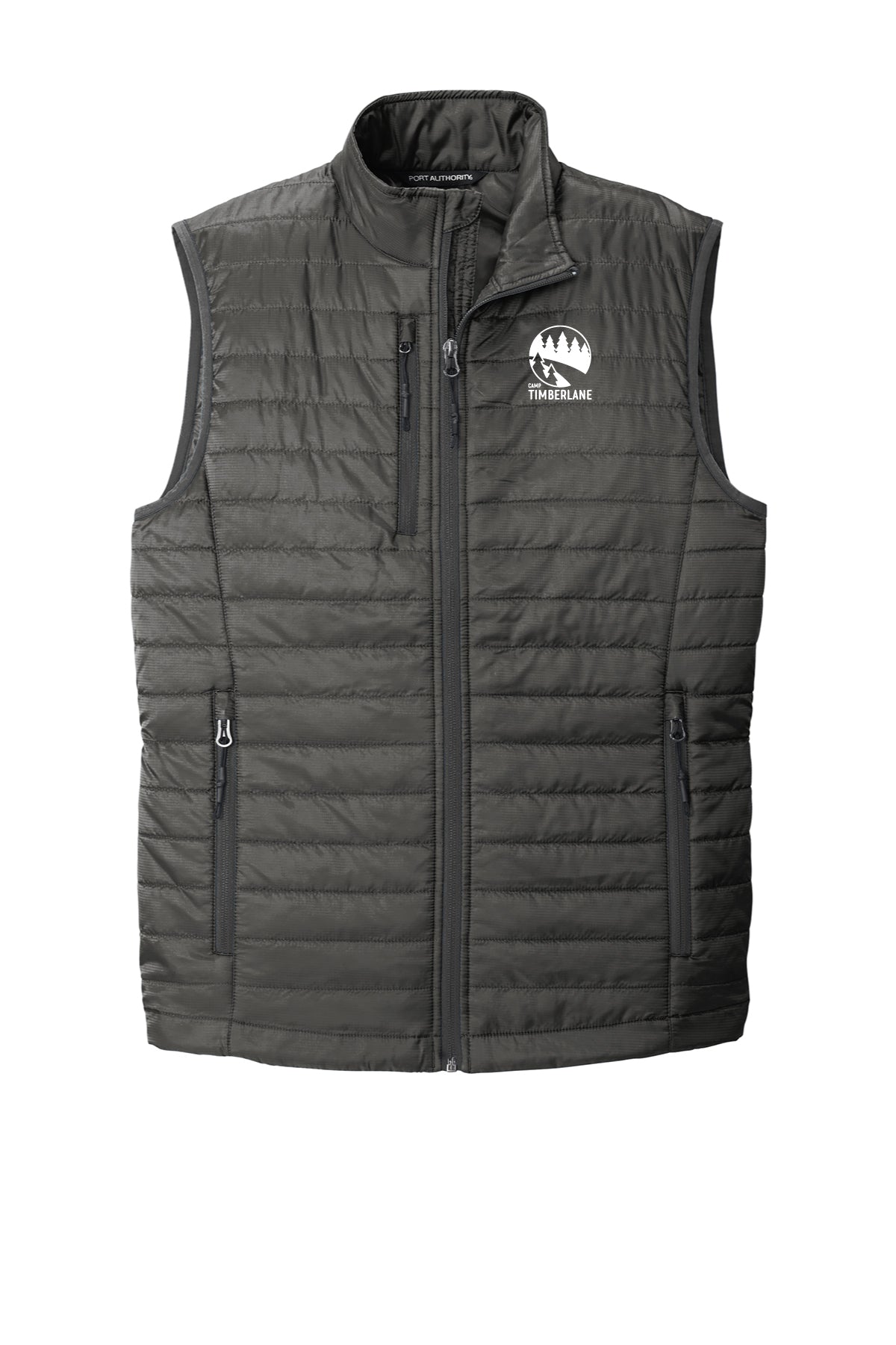 Camp Timberlane Puffy Vest