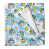 Top Trenz Fuzzy Blanket