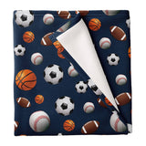 Top Trenz Fuzzy Blanket