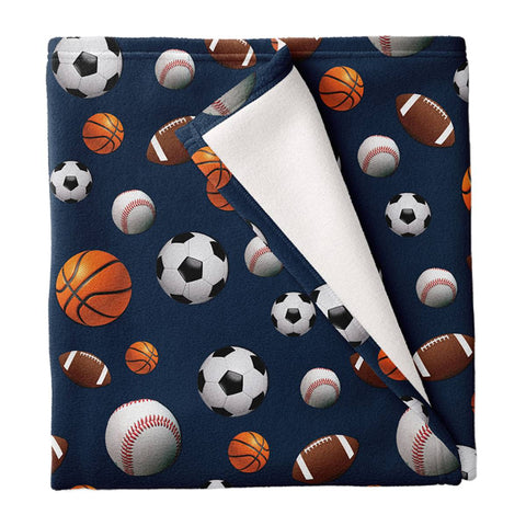 Top Trenz Fuzzy Blanket|SPORTNVY2
