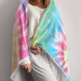 Top Trenz Fuzzy Throw Blanket