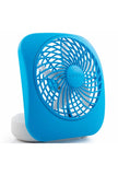 o2 cool 5 inch desktop battery operated fan