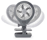 TREVA 5" Clip Fan