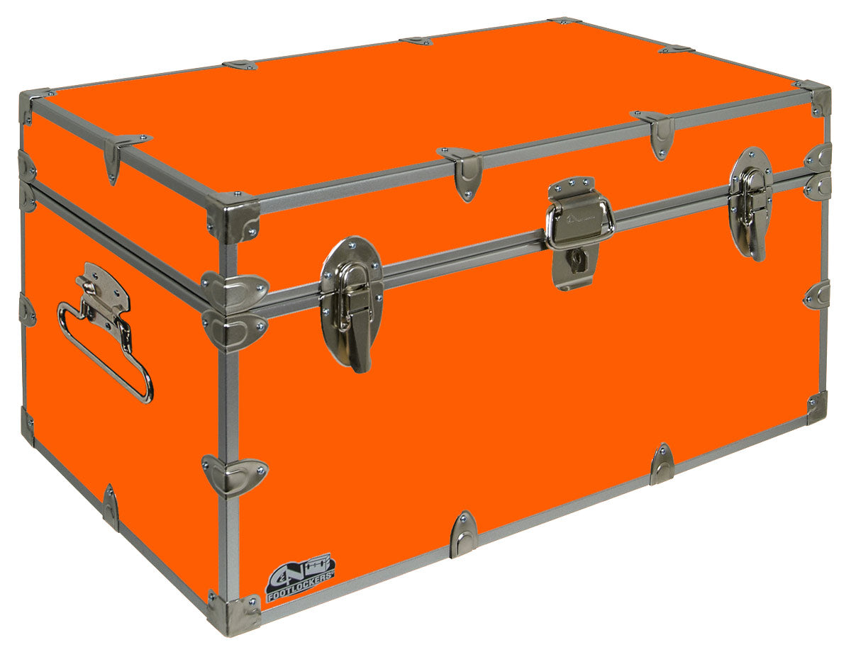 UnderGrad Footlocker Trunk 32x18x16.5"
